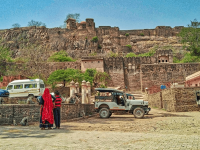 Best Visiting Palace in Ranthambore