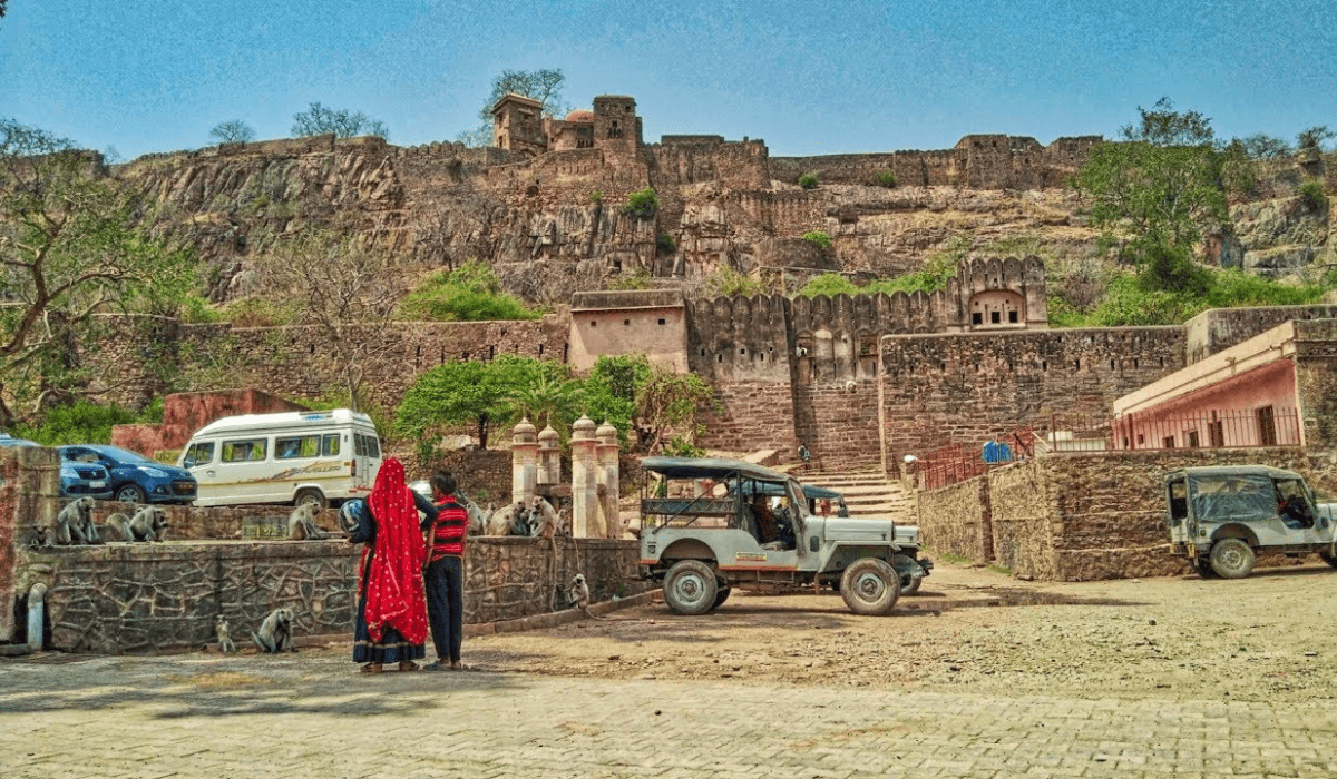 Best Visiting Palace in Ranthambore